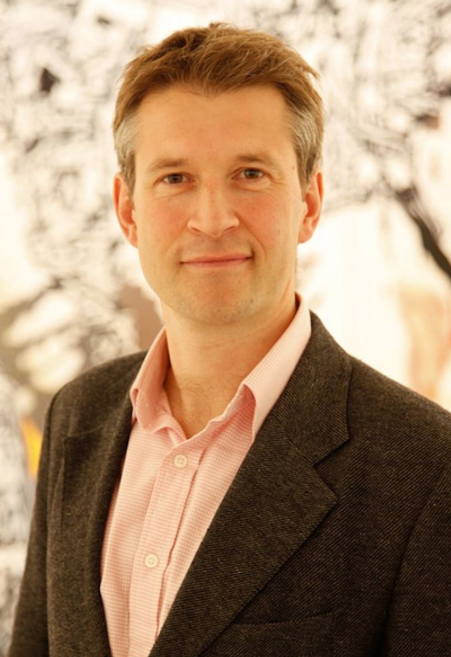 Nigel Hurst